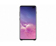 Etui SiliconeCover do Samsung Galaxy S10 + czarne - 478388 - zdjęcie 2